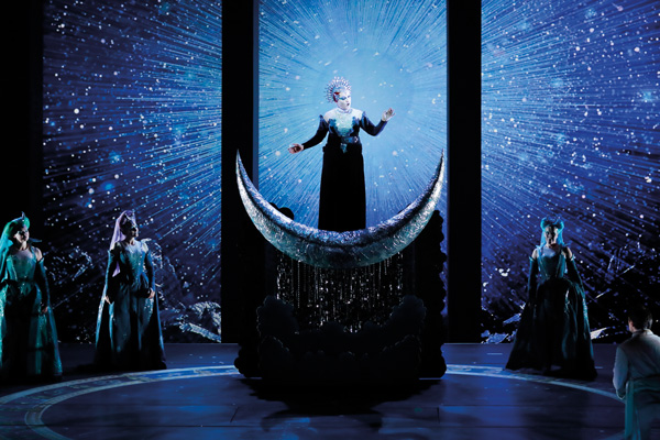 Die Zauberflöte Foto: Paul Leclaire